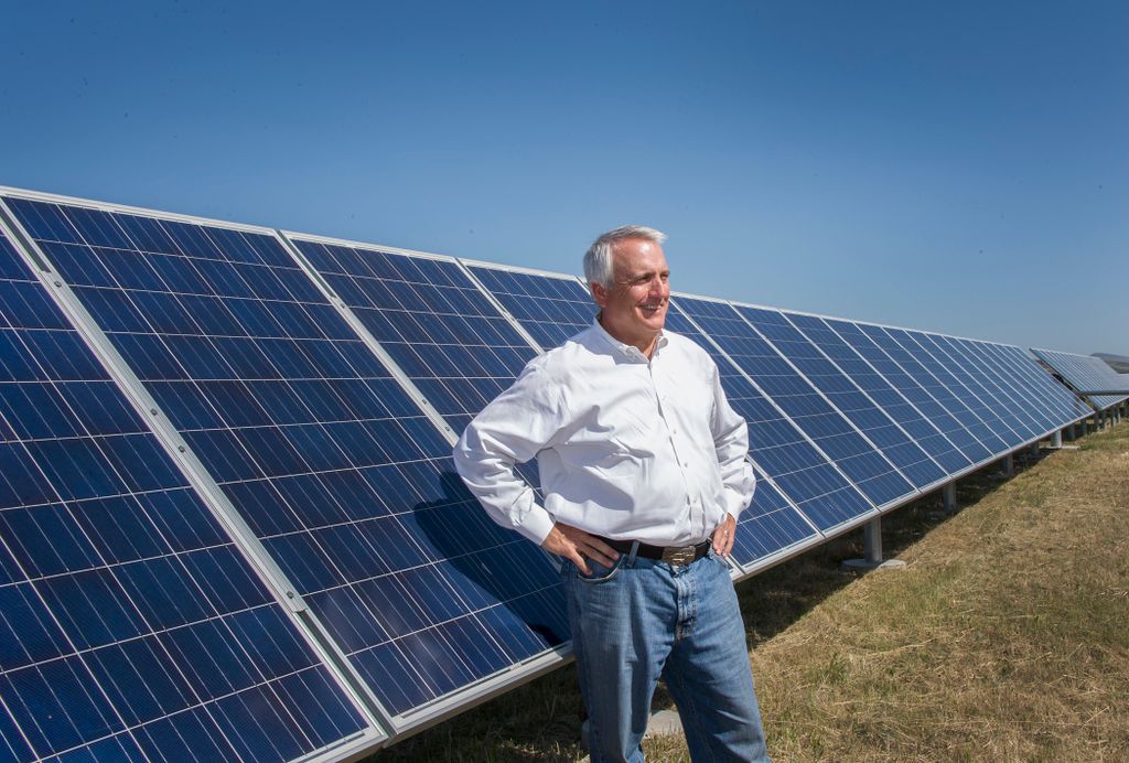 Former Gov. of Colorado Bill Ritter on eTown