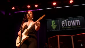 Margaret Glaspy - Emotions and Math - eTown