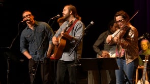 Sara Watkins & Penny & Sparrow - I Fall to Pieces - eTown