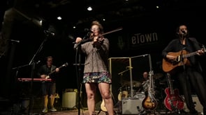 Sara Watkins - Without A Word - eTown