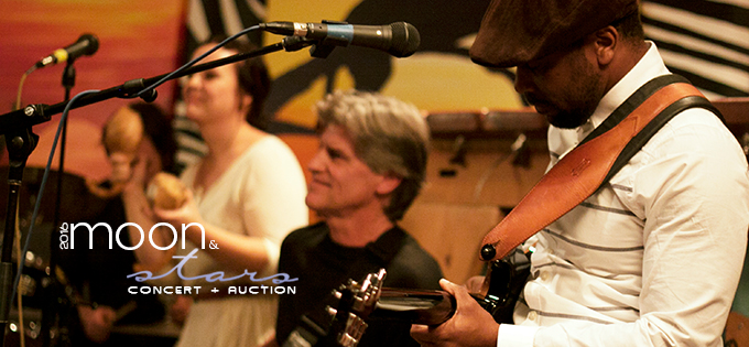Moon & Stars Fundraiser Concert + Auction - eTown