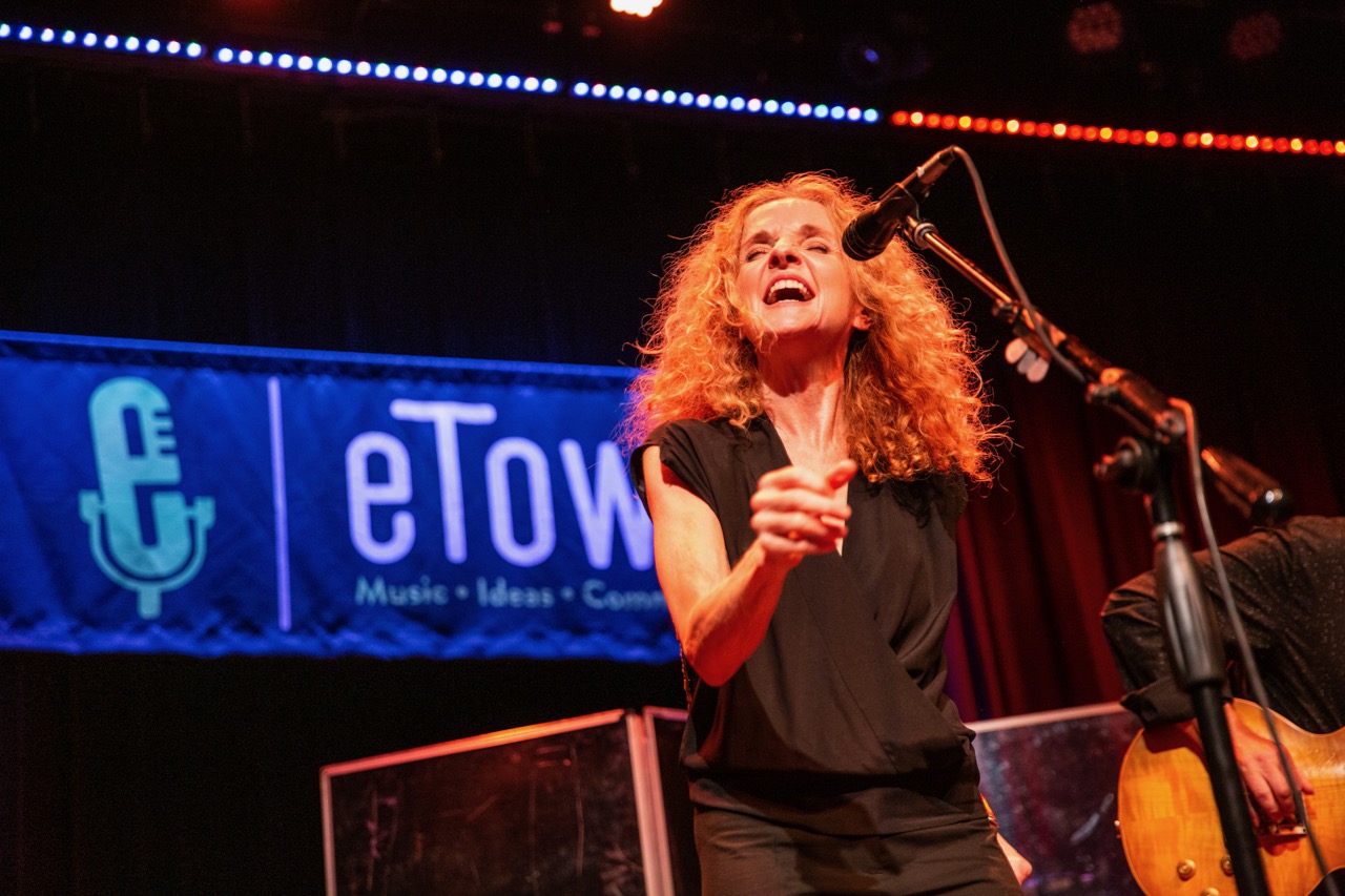 Patty Griffin - eTown
