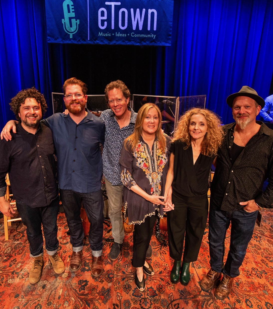 Patty Griffin - John Smith - eTown