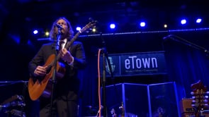 John Paul White - Black Leaf - eTown