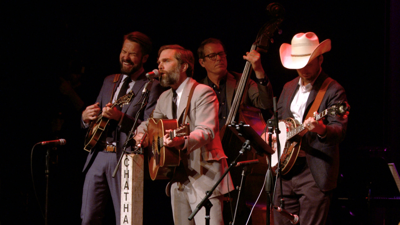 Chatham County Line - eTown