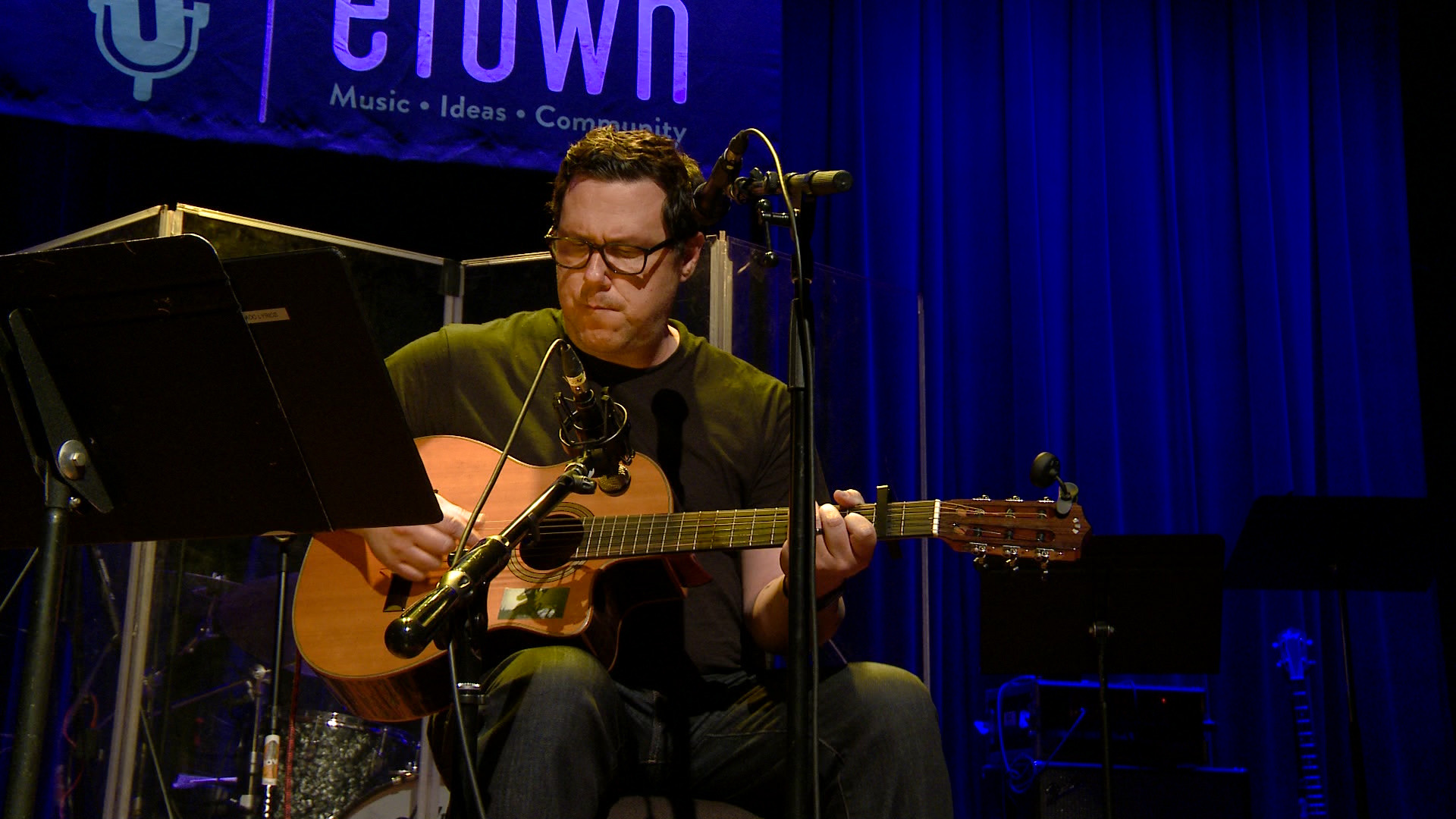 Damien Jurado - eTown