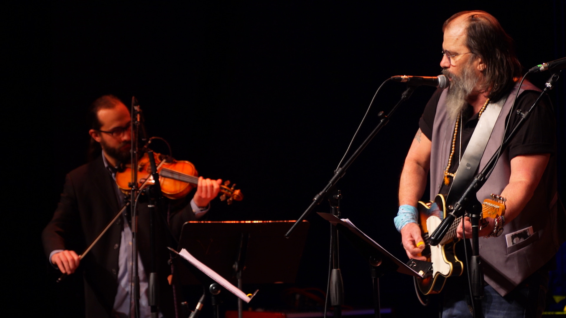 Steve Earle / Jonathan Wilson