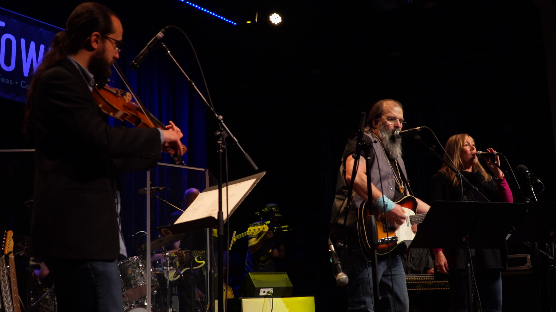 Steve Earle / Jonathan Wilson