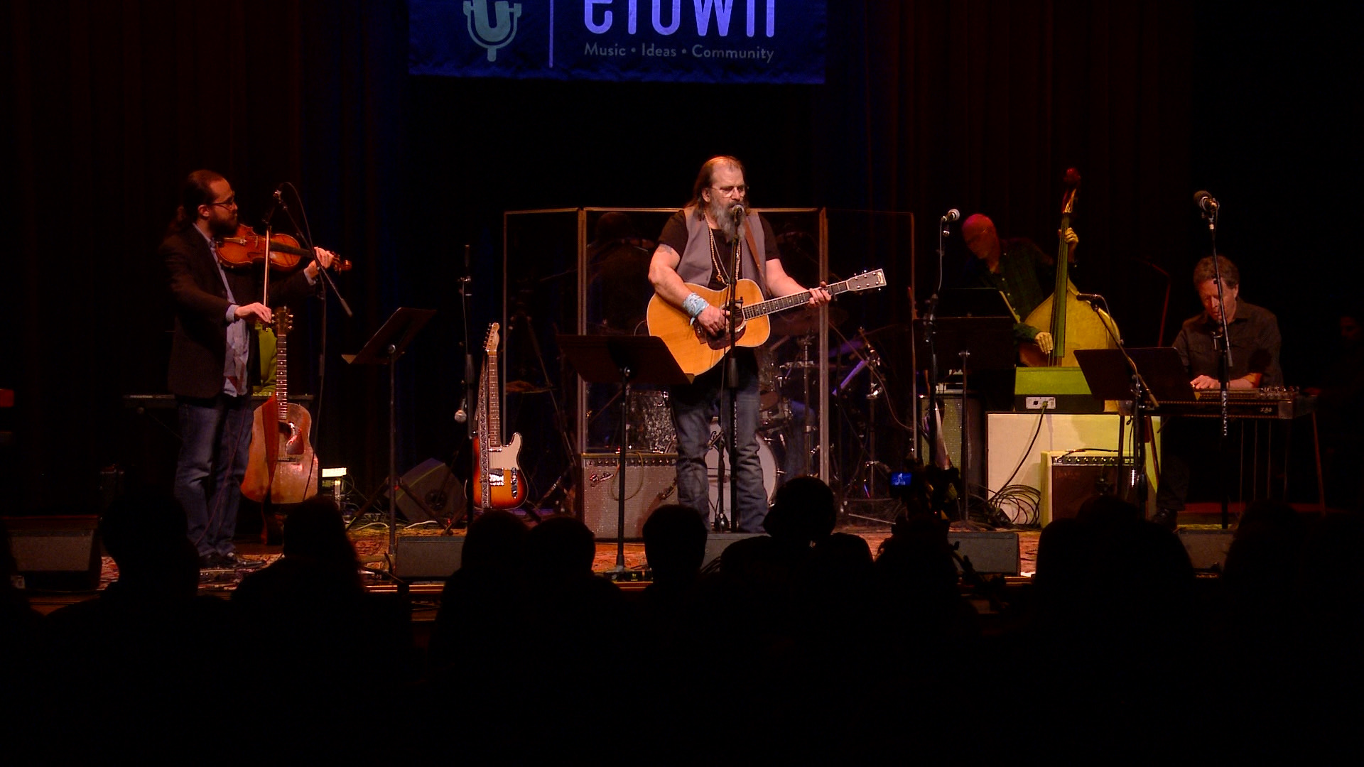 Steve Earle / Jonathan Wilson