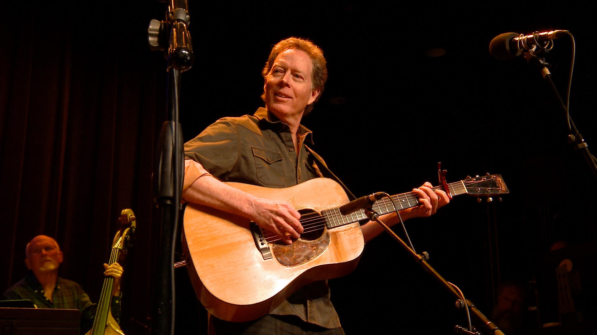 Steve Earle / Jonathan Wilson