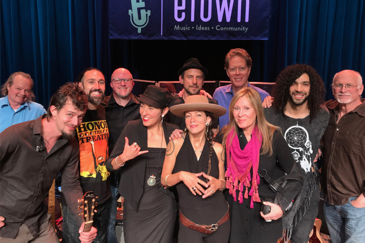 HOME SLIDER Rising App Ramy Essam