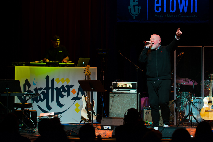 Brother Ali - Chuck Prophet - eTown