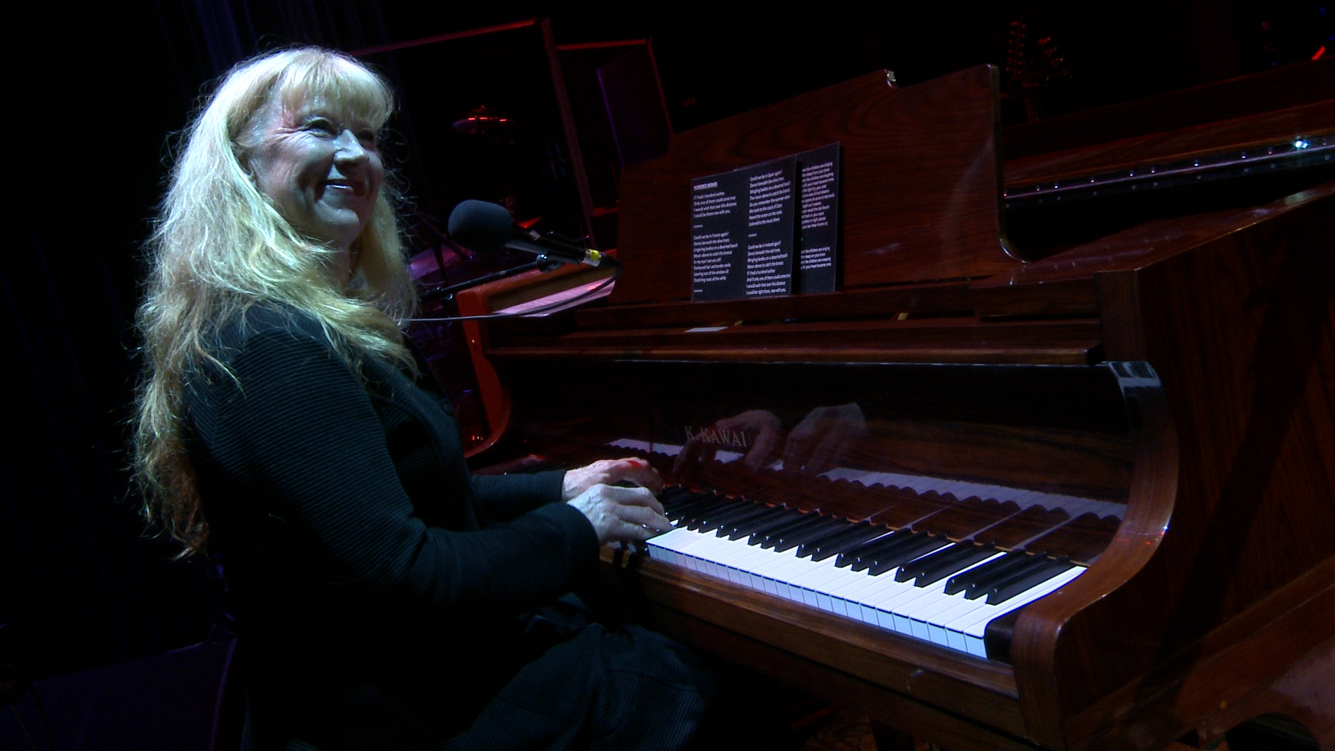 Loreena McKennitt - eTown