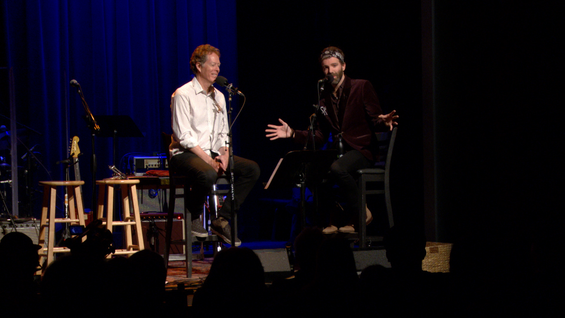Band of Heathens - Stephen Kellogg - eTown