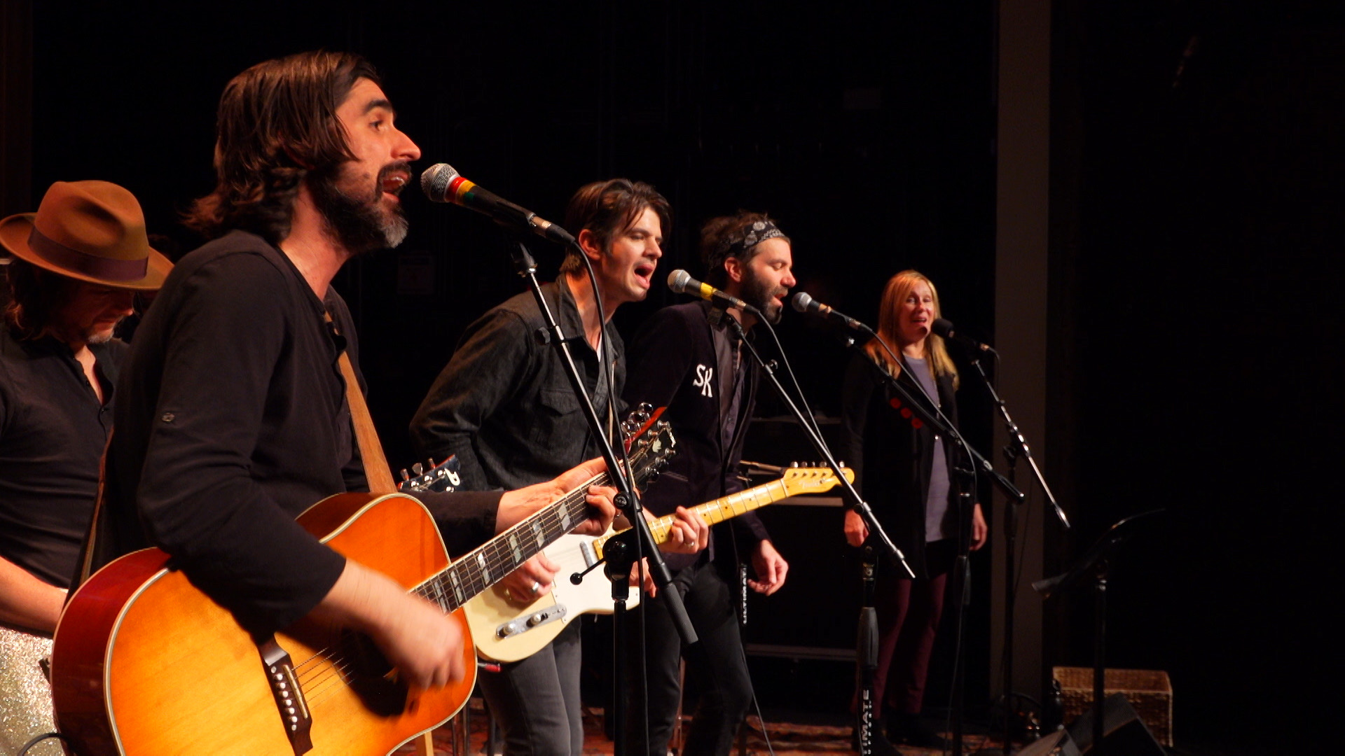 Band of Heathens - Stephen Kellogg - eTown
