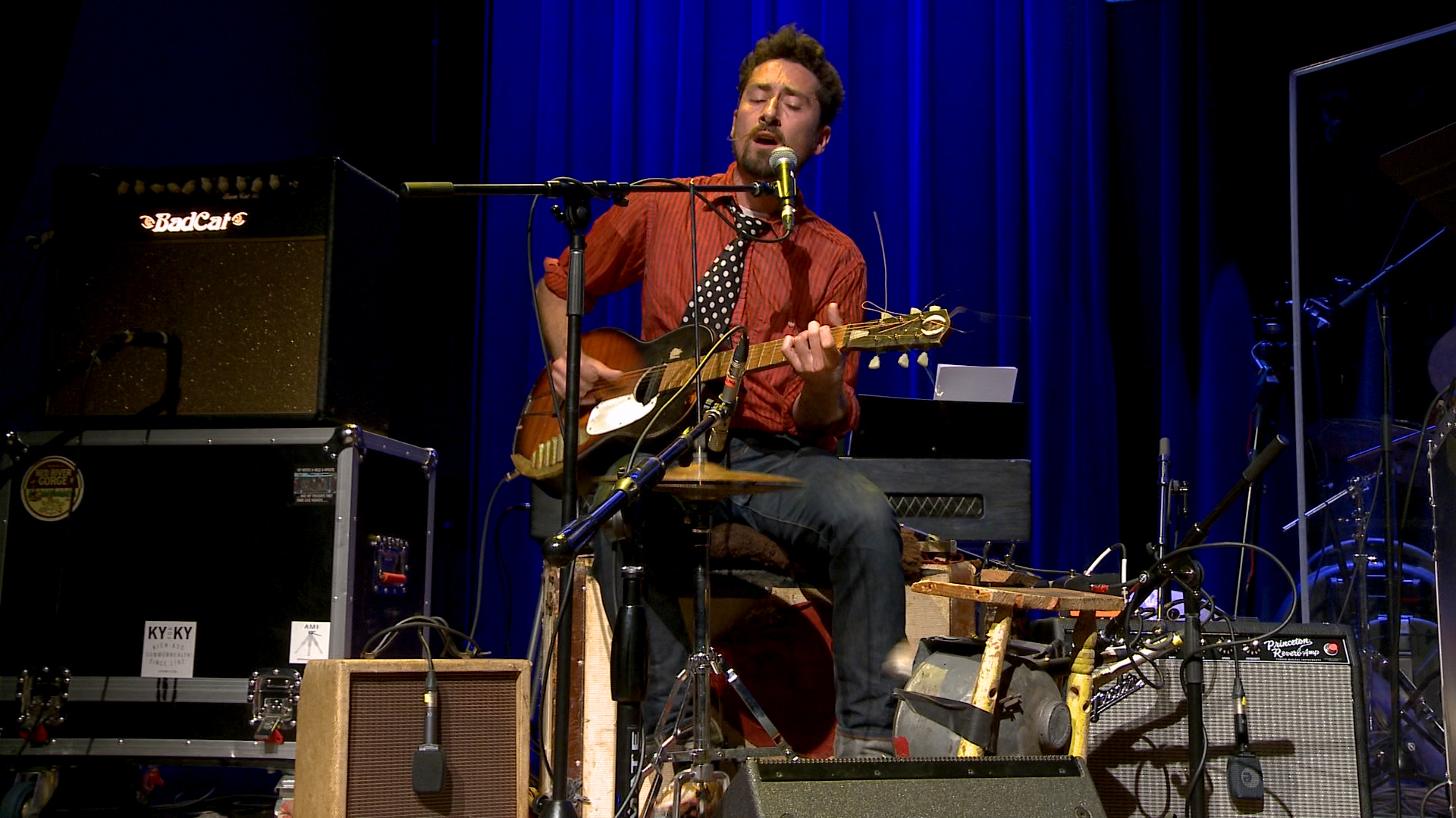 Tyler Childers / The Suitcase Junket / Chad Bernstein (Guitars Over