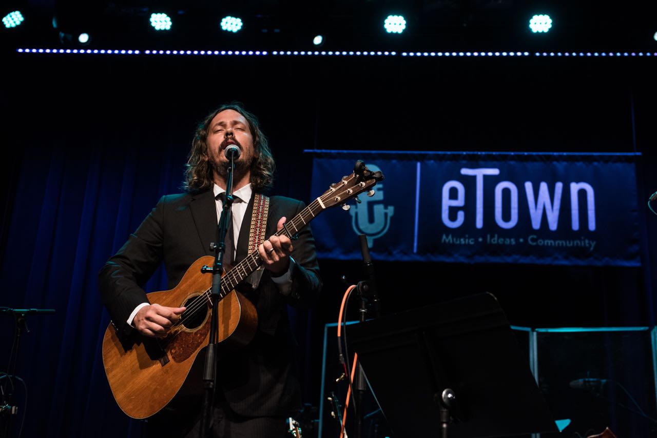 John Paul White - eTown