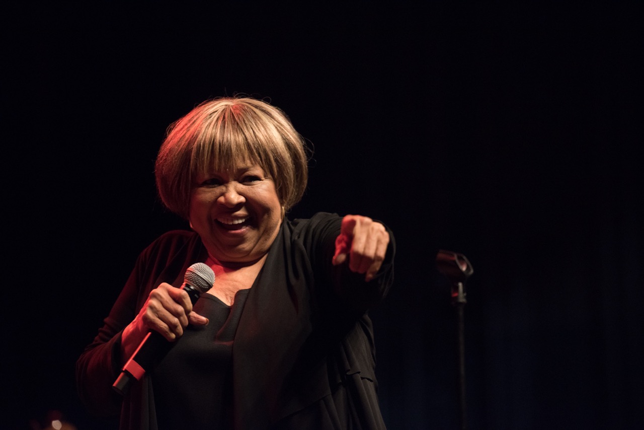 Mavis Staples on eTown