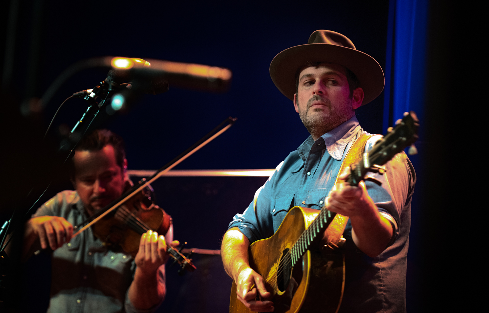 Gregory Alan Isakov - eTown