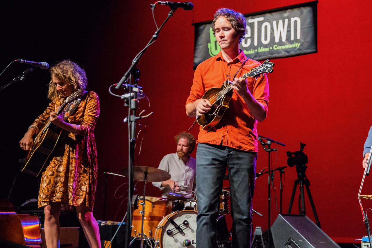 Mandolin Orange - eTown