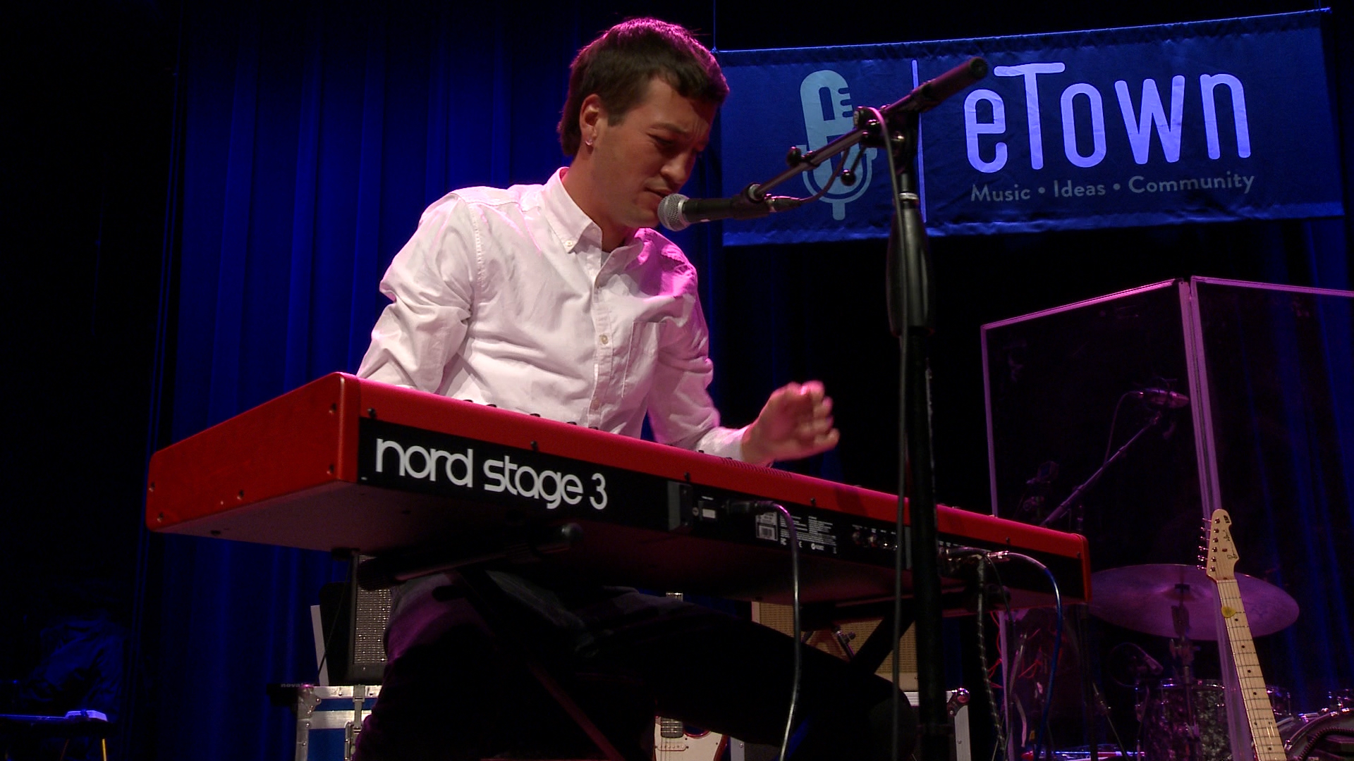 Marlon Williams - eTown