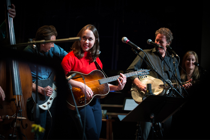 Sarah Jarosz - eTown