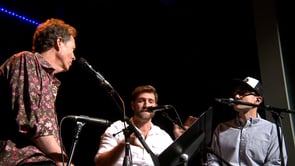 Wood & Wire - On-Stage Interview - eTown
