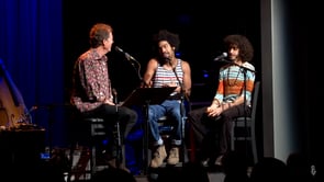 The London Souls - On-Stage Interview - eTown