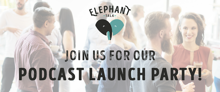 Elephant Talk Podcast Launch Party - eTown