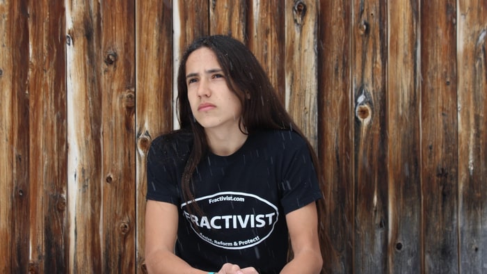 Xiuhtezcatl Martinez - eTown Interview