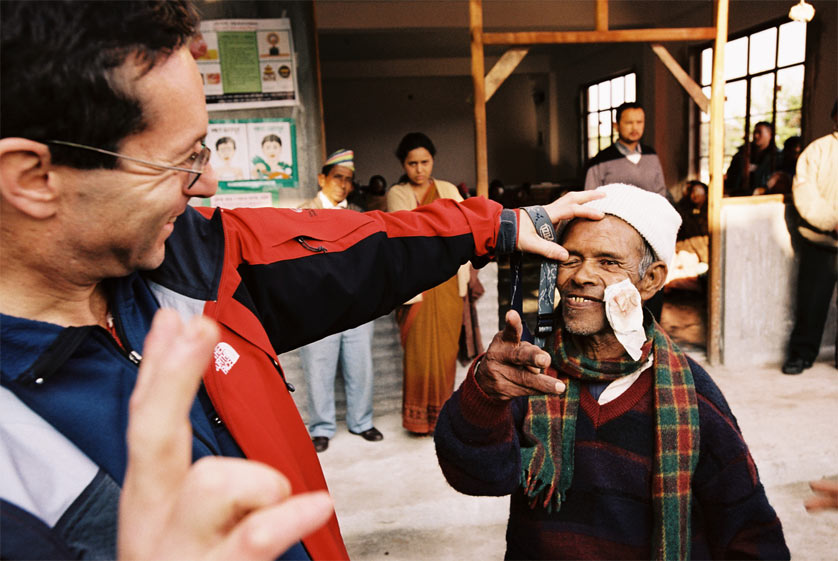Himalayan Cataract Project - eChievement Award - eTown