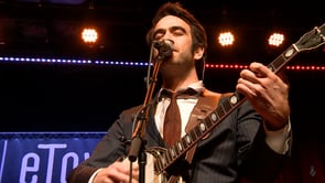 Noam Pikelny - Old Banjo - eTown