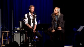 Jimmy Dale Gilmore - eTown Interview