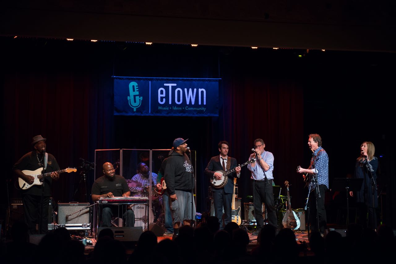 Noam Pikelny / The Lee Boys