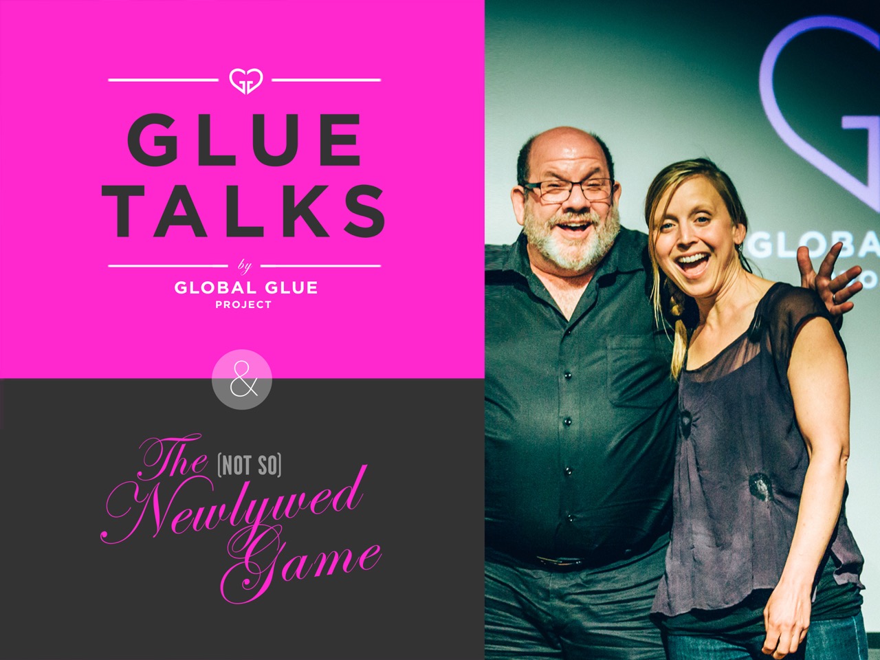 eTown - Glue Talks