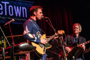 Robert Ellis / Rodney Crowell