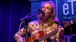 Tift Merritt - Something Came Over Me - eTown
