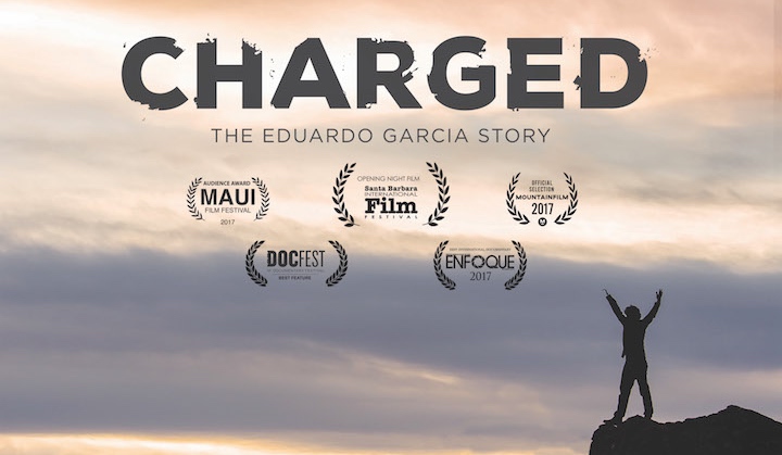 Charged - Eduardo Garcia - eTown