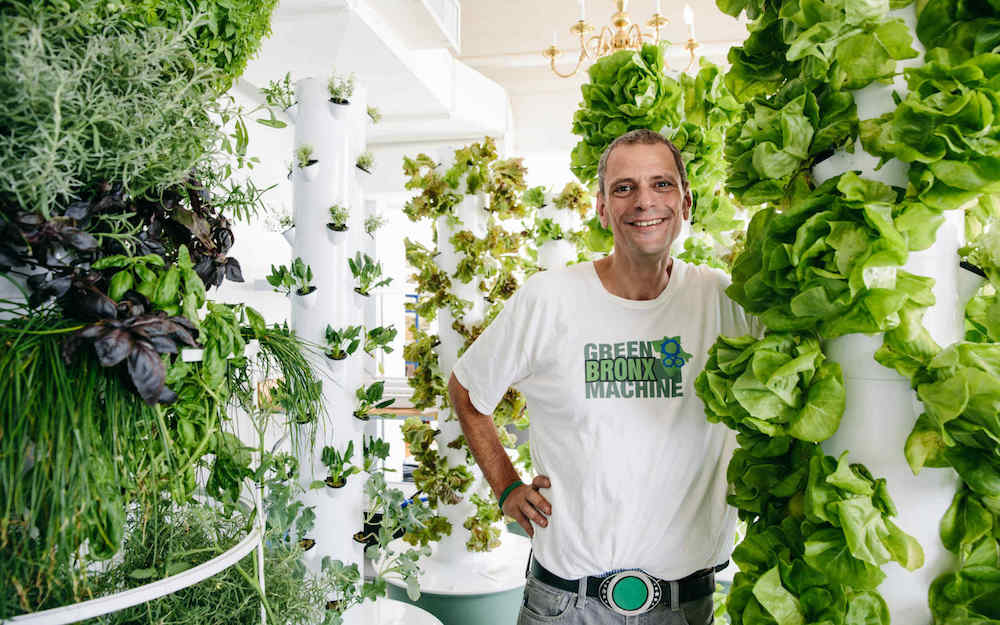 Stephen Ritz - Green Bronx Machine - eTown