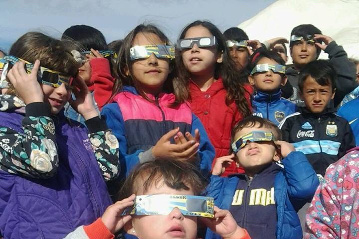 eTown - Eclipse Glasses Recycle - Donate