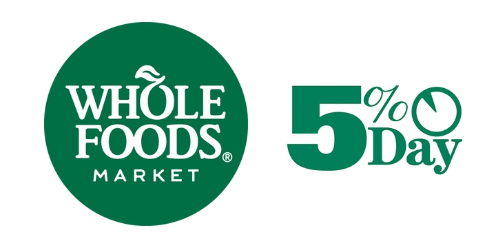 eTown - Whole Foods 5% Day