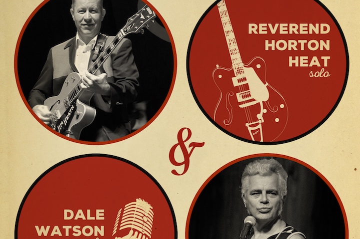 Reverend Horton Heat - eTown