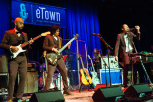 Chicano Batman - eTown