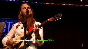 Cassandra Jenkins - Tennessee Waltz - eTown