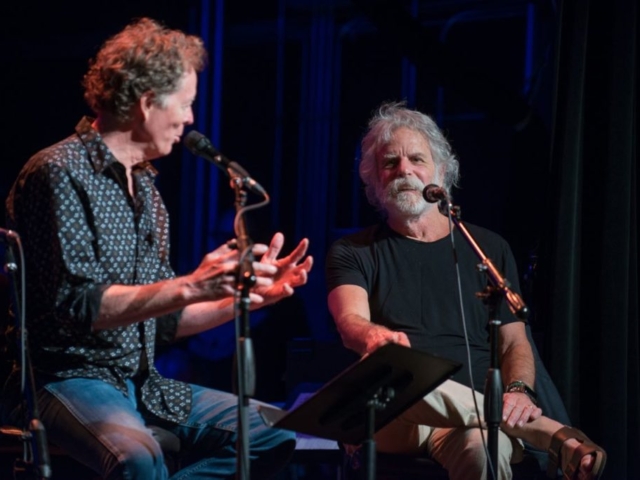 Bob Weir - eTown Interview
