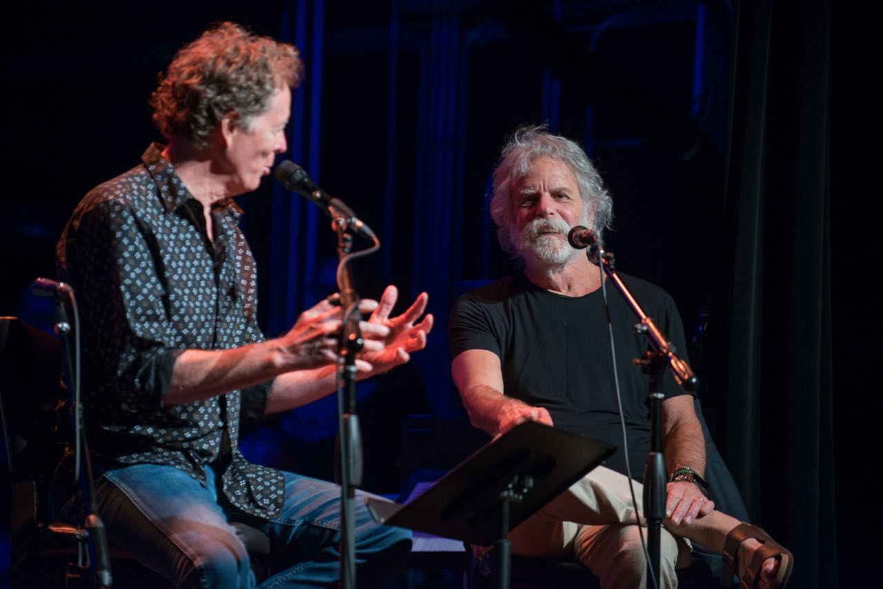 Bob Weir - eTown Interview