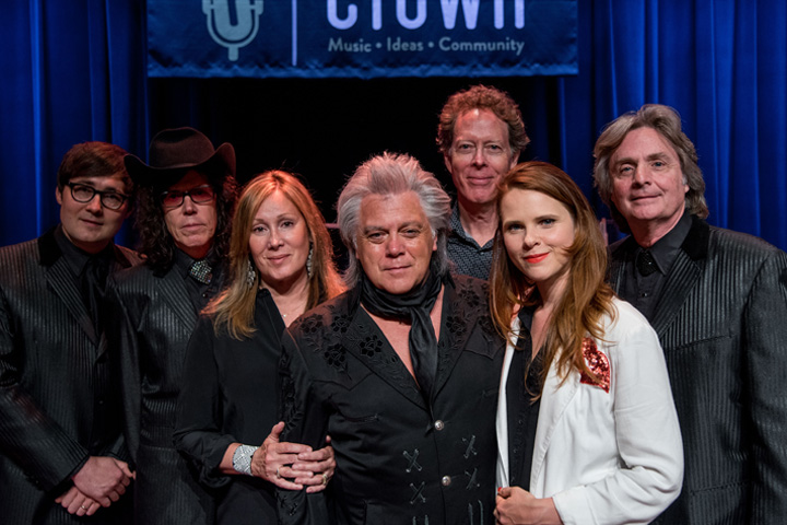 Marty Stuart & Cassandra Jenkins - eTown