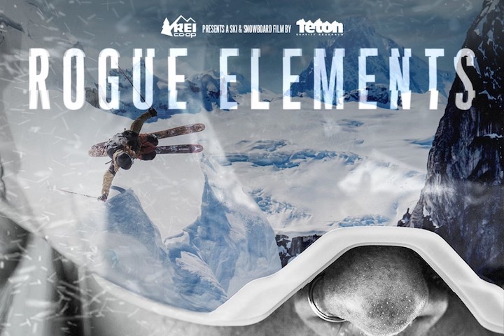 Teton Gravity Research - Rogue Elements - eTown