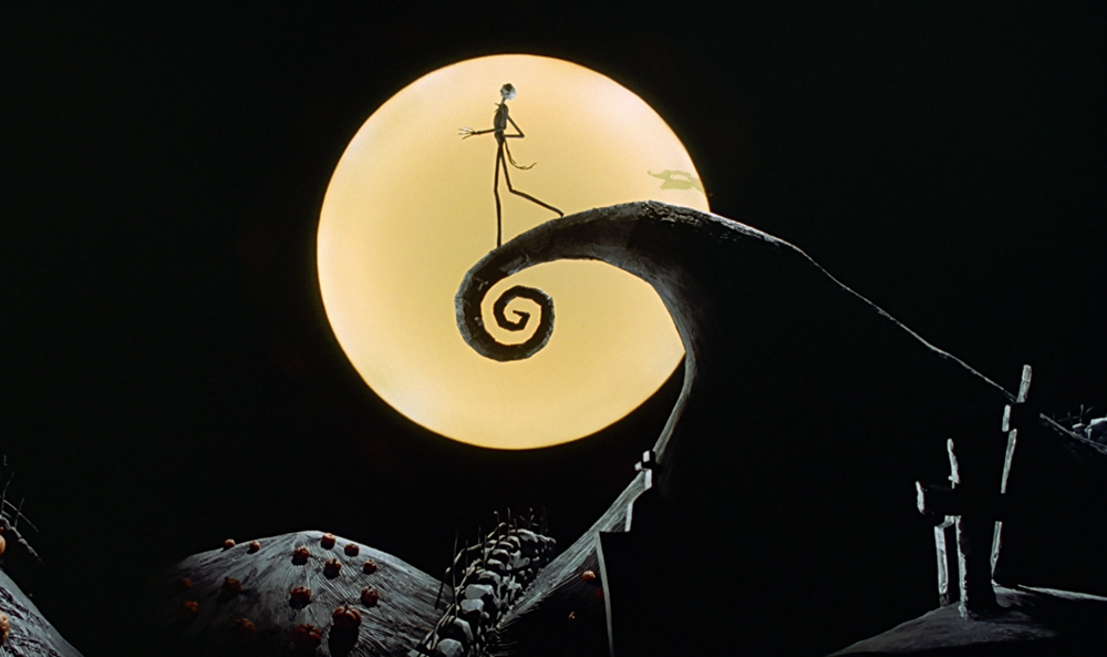 Tim Burton's The Nightmare Before Christmas - eTown