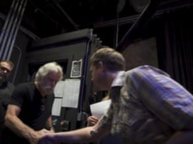 Bob Weir - John Fullbright - Maggie's Farm - eTown